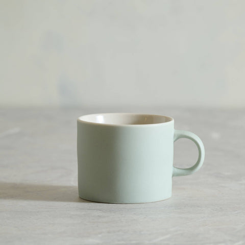 Little cup - Celadon Green - KOLAB by Makers Quarter