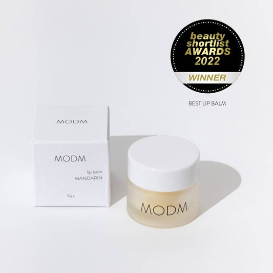 MODM Lip Balm - Mandarin