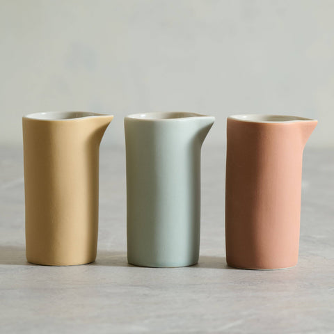 Milk Jug  - Cinnamon - KOLAB by Makers Quarter