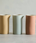 Milk Jug  - Mustard Yellow - KOLAB by Makers Quarter