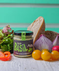 Vegan Basil Mayo - KOLAB by Makers Quarter