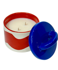 Pablo Pots Candle - Night Jasmine & Cedar - KOLAB by Makers Quarter