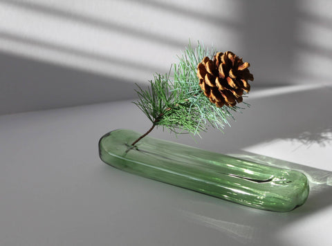 Lilo Incense Holders - Green - KOLAB by Makers Quarter