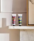Rosemary Balm and Cedar & Patchouli Hand Cream Gift Set - KOLAB by Makers Quarter