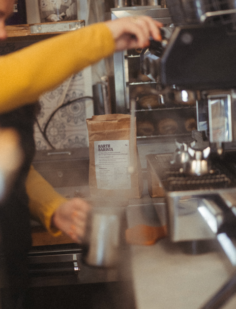 Harth Classic Barista Hot Chocolate 51%