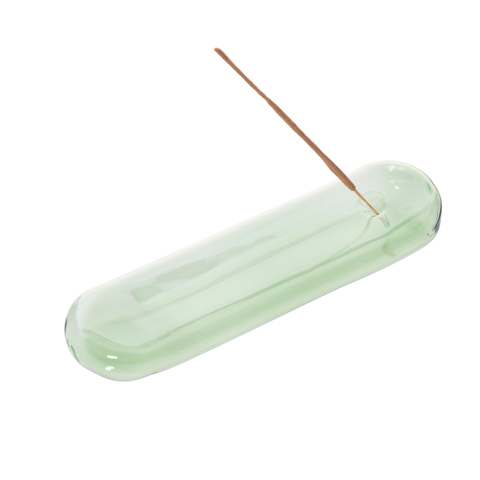 Lilo Incense Holders - Green - KOLAB by Makers Quarter