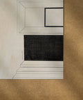 Modernist Pencil Study Art Print - KOLAB by Makers Quarter