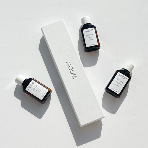 Bath Soak Gift Set - KOLAB by Makers Quarter