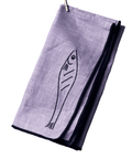 Linen Blend Napkins - Fish (Set of 2) - KOLAB by Makers Quarter
