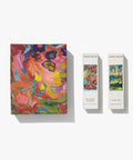 Rosemary Balm and Cedar & Patchouli Hand Cream Gift Set - KOLAB by Makers Quarter