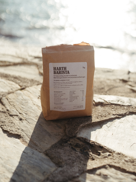 Harth Classic Barista Hot Chocolate 51%