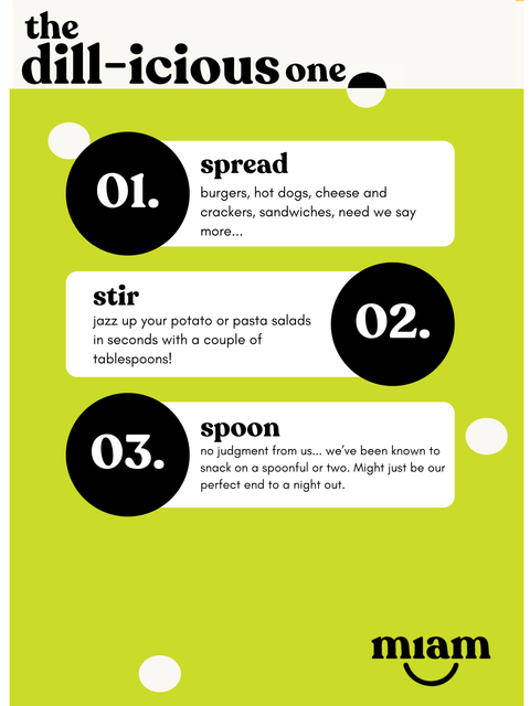 Dill Pickle Relish – Sweet, Tangy & Dill-iciously Addictive