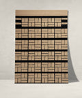 Wabi Sabi Art Print - KOLAB by Makers Quarter