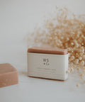 Three Flowers + Clay Soap - KOLAB by Makers Quarter