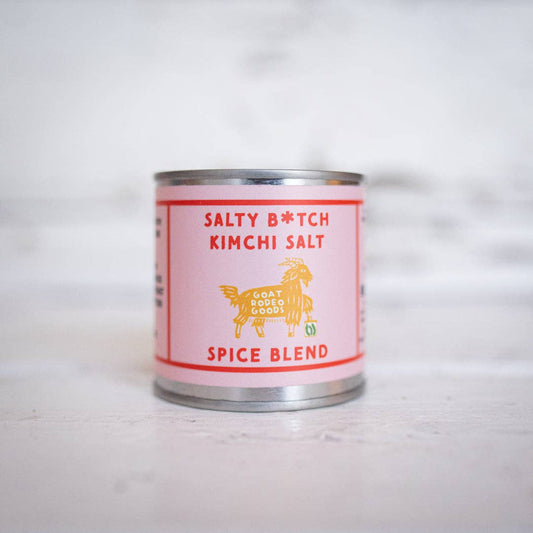 SALTY B*TCH KIMCHI SALT  - CASE PACK OF 6