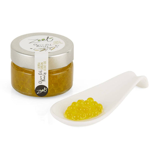 EXTRA VIRGIN OLIVE OIL CAVIAR PEARLS 50G