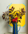 Blue/Green Jug - KOLAB by Makers Quarter
