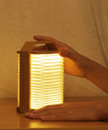 Smart Origami Lamp - KOLAB by Makers Quarter