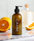 Citrus Musk Patchouli Hand Lotion | Body Lotion | Hand Cream - KOLAB by Makers Quarter
