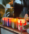 Atina Candle - Fresh Olive & Lemon - KOLAB by Makers Quarter