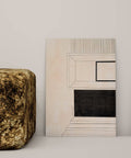 Modernist Pencil Study Art Print - KOLAB by Makers Quarter
