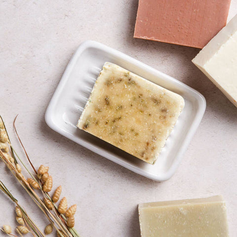 Rosemary + Teatree Soap - KOLAB by Makers Quarter