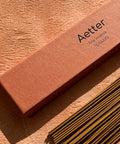 Terrain - fine incense - KOLAB by Makers Quarter