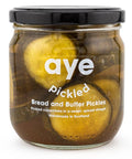 Bread and Butter Pickles (Pickled Cucumbers) - KOLAB by Makers Quarter