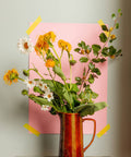 Ochre/Brown Jug - KOLAB by Makers Quarter