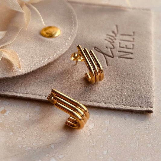 Everyday Deco Earrings