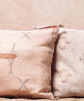 Vegan Cactus Cushion | Whites - KOLAB by Makers Quarter