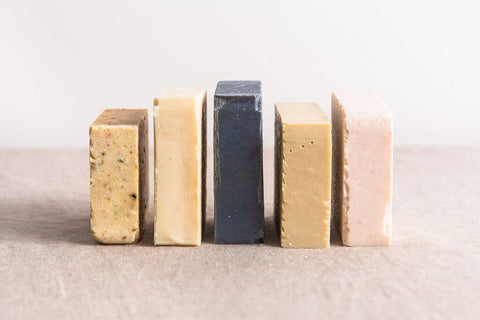 Rosemary + Teatree Soap - KOLAB by Makers Quarter