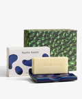 Cedar & Ylang Ylang Soap Bar and Soap Dish - KOLAB by Makers Quarter