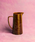 Ochre/Brown Jug - KOLAB by Makers Quarter