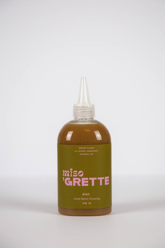 Miso'grette