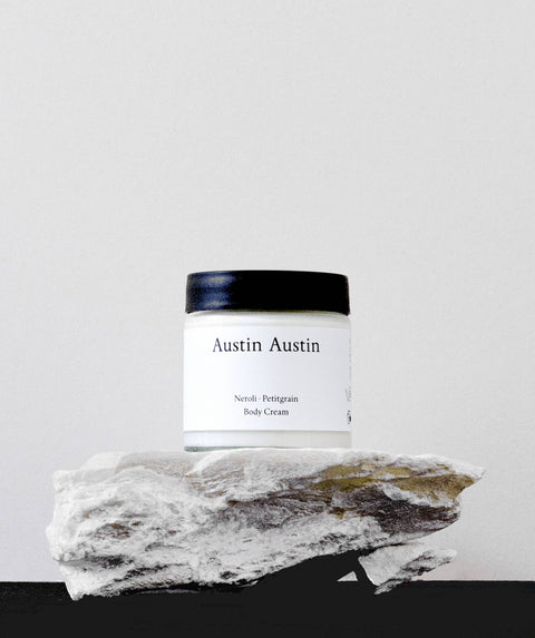 Neroli & Petitgrain Body Cream