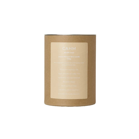 Amalfi Coast Soy Wax Candle | Luxury Candles | Gifts