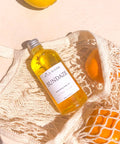 Calendula Infused Coconut & Orange Body Massage Oil - KOLAB by Makers Quarter
