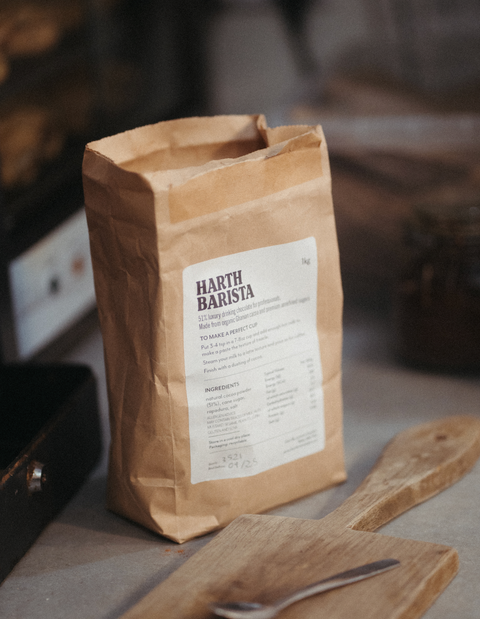 Harth Classic Barista Hot Chocolate 51%