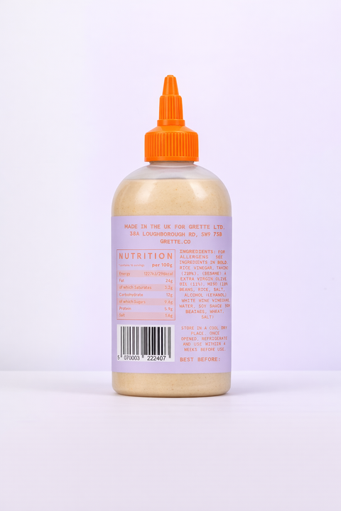 Tahini'grette
