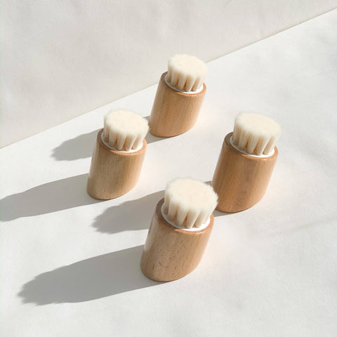 MODM Face Brush - KOLAB by Makers Quarter