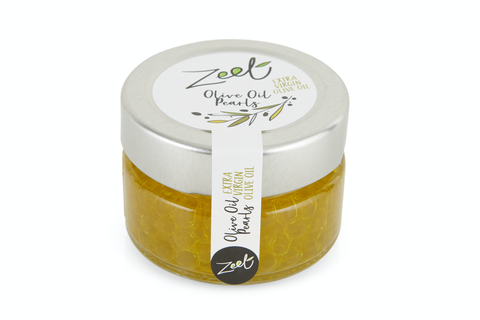EXTRA VIRGIN OLIVE OIL CAVIAR PEARLS 50G
