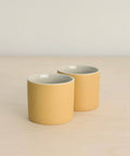 Babyccino cup - Mustard - KOLAB by Makers Quarter