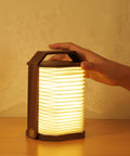 Smart Origami Lamp - KOLAB by Makers Quarter