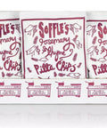 Rosemary & Thyme Share Pitta Chips (9 x 165g) - KOLAB by Makers Quarter