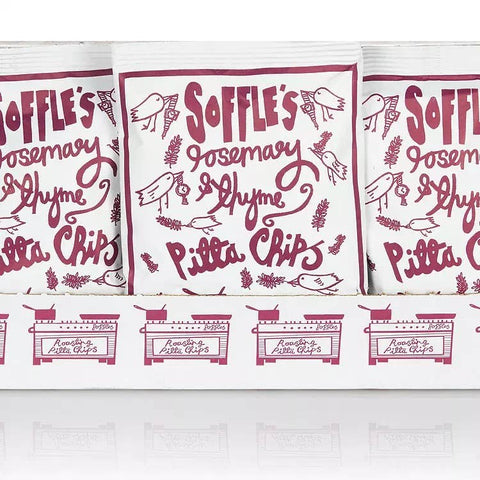 Rosemary & Thyme Share Pitta Chips (9 x 165g)
