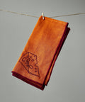 Linen Blend Napkins - Cheese (Set of 2) - KOLAB by Makers Quarter